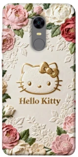 Чехол на Xiaomi Redmi 5 Plus / Redmi Note 5 (Single Camera) Hello Kitty фото 1 из 1