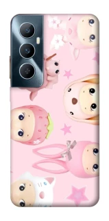 Чехол на Realme C65 4G Sonny angel фото 1 из 1