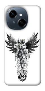 Чехол на TECNO Spark Go 1 Tattoo ver.12 фото 1 из 1
