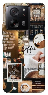 Чохол на Xiaomi 13T Pro Coffee vibes фото 1 з 1