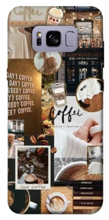 Чохол на Samsung G955 Galaxy S8 Plus Coffee vibes фото 1 з 1