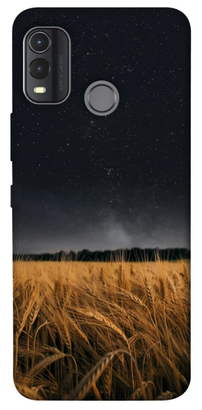 Чехол на Nokia G11 Plus grain фото 1 из 1