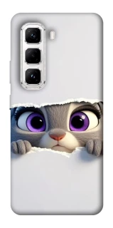 Чехол на Infinix Hot 50 Pro Zootopia фото 1 из 1
