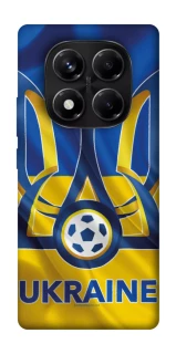 Чехол на Xiaomi Redmi Note 14 Pro 5G Футбольный Герб v3 фото 1 из 1