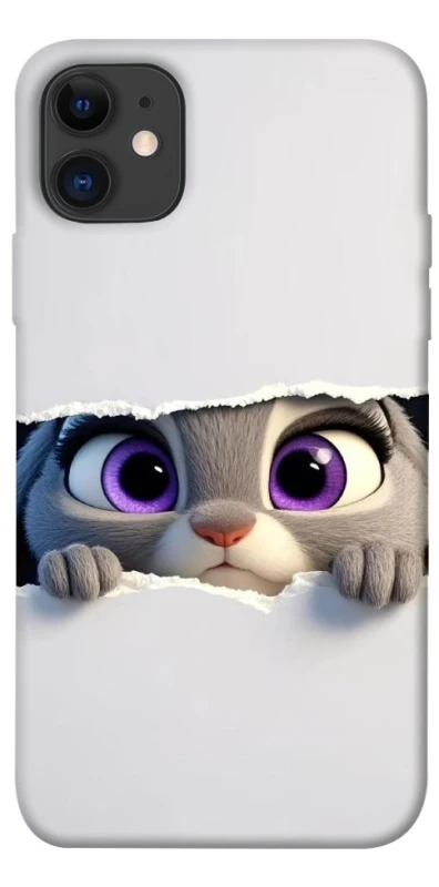 Чехол на Apple iPhone 11 (6.1") Zootopia фото 1 из 1
