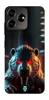 Чохол на ZTE Blade V50 Design 4G Cyber ​​beaver фото 1 з 1