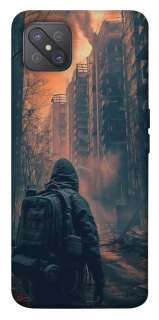 Чехол на Oppo A92s Сталкер v8 фото 1 из 1