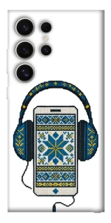 Чехол на Samsung Galaxy S25 Ultra Современная вышиванка фото 1 из 1