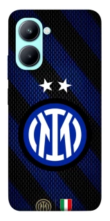Чехол на Realme C33 FC Inter v2 фото 1 из 1