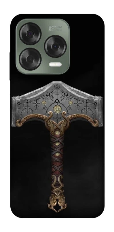 Чохол на ZTE Nubia V70 Design Мйольнір фото 1 з 1