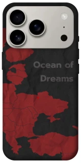 Чехол на Apple iPhone 17 Pro (6.3") Ocean of Dreams фото 1 из 1