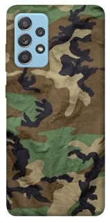 Чохол на Samsung Galaxy A52 4G / A52 5G Camouflage v12 фото 1 з 1
