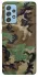 Чехол на Samsung Galaxy A52 4G / A52 5G Camouflage v12 фото 1 из 1