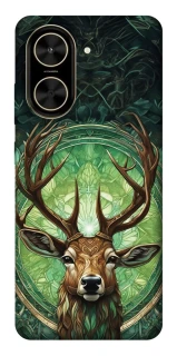 Чохол на Xiaomi Poco C71 Скандинавський олень фото 1 з 1