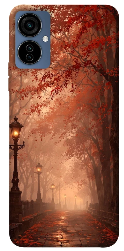 Чохол на TECNO Camon 19 Neo boulevard фото 1 з 1