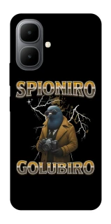 Чохол на Infinix Smart 10 Spioniro Golubiro фото 1 з 1