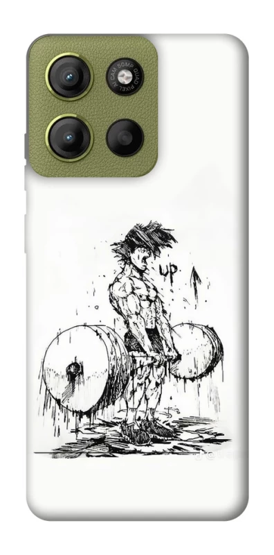 Чохол на Motorola Moto G15 4G UP UP UP фото 1 з 1