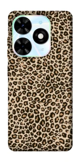 Чохол на TECNO Spark Go 2024 Leopard Skin v2 фото 1 з 1