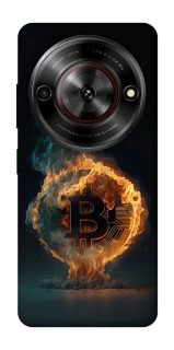 Чохол на ZTE Nubia Focus Fire Bitcoin фото 1 з 1