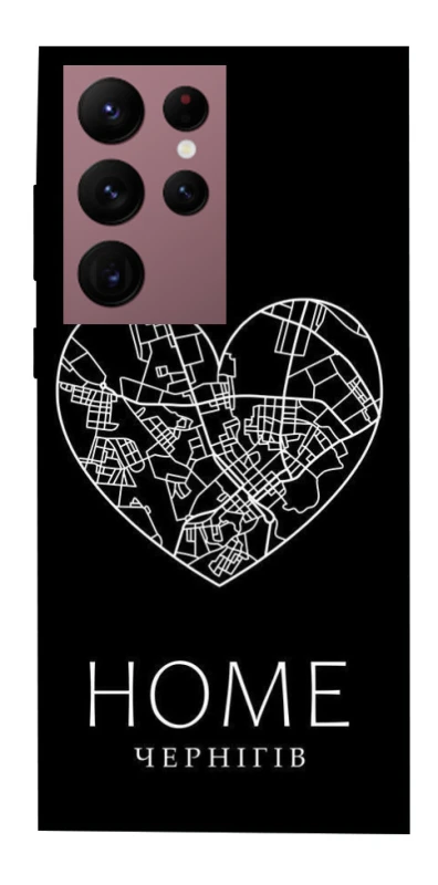 Чохол на Samsung Galaxy S22 Ultra Чернігів Home фото 1 з 1