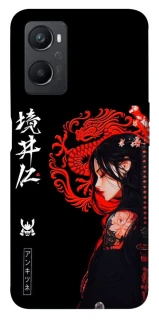 Чехол на Oppo A96 Red Dragon фото 1 из 1