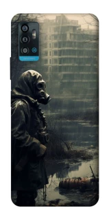 Чохол на ZTE Blade A71 Stalker v2 фото 1 з 1