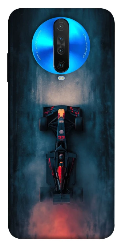 Чохол на Xiaomi Redmi K30 F-1 ver.2 фото 1 з 1