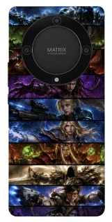 Чехол на Huawei Magic5 Lite Blizzard фото 1 из 1