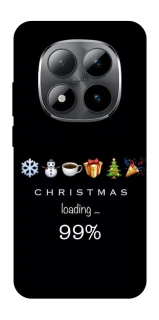 Чехол на Xiaomi Redmi Note 15 Pro 5G Christmas Loading фото 1 из 1