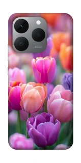 Чохол на Realme 15T Тюльпанове поле фото 1 з 1