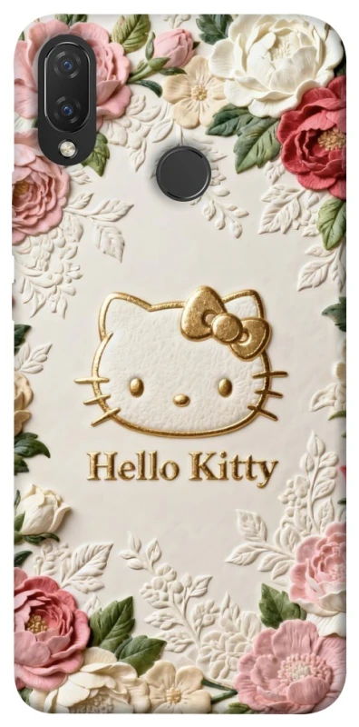 Чехол на Huawei P Smart+ (nova 3i) Hello Kitty фото 1 из 1