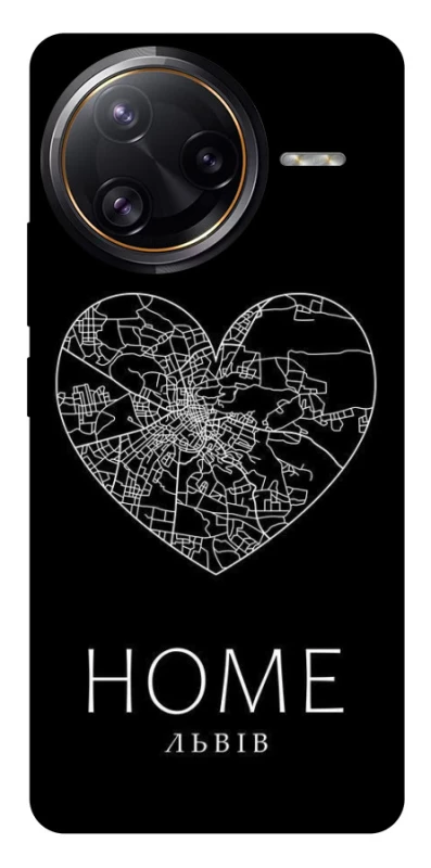 Чохол на Xiaomi Poco F7 Pro Львів Home фото 1 з 1