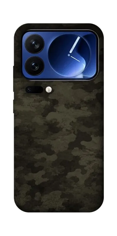 Чохол на Xiaomi 17 Pro Camouflage v22 фото 1 з 1