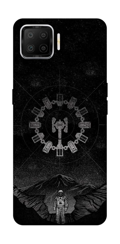 Чохол на Oppo A73 (2017) Космічна абстракція фото 1 з 1