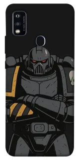 Чехол на ZTE Blade A51 Warhammer 40k v3 фото 1 из 1