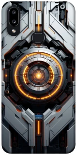 Чехол на Samsung Galaxy A10s CyberPhone v1 фото 1 из 1