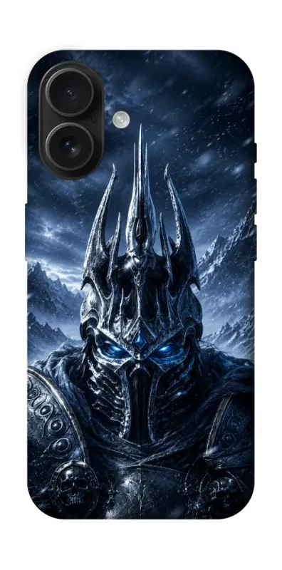 Чехол на Apple iPhone 16 Arthas фото 1 из 1