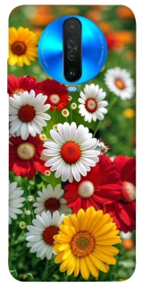 Чохол на Xiaomi Poco X2 Flowers v11 фото 1 з 1