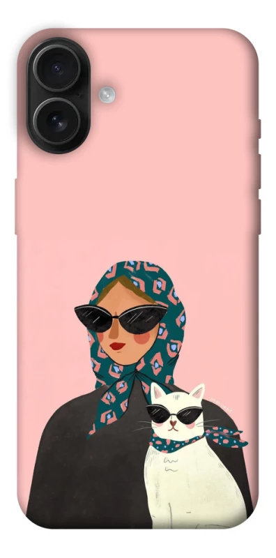 Чохол на Apple iPhone 16 Plus Француженки фото 1 з 1