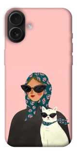 Чохол на Apple iPhone 16 Plus Француженки фото 1 з 1