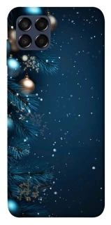 Чохол на Samsung Galaxy M33 5G Новорічний v33 фото 1 з 1