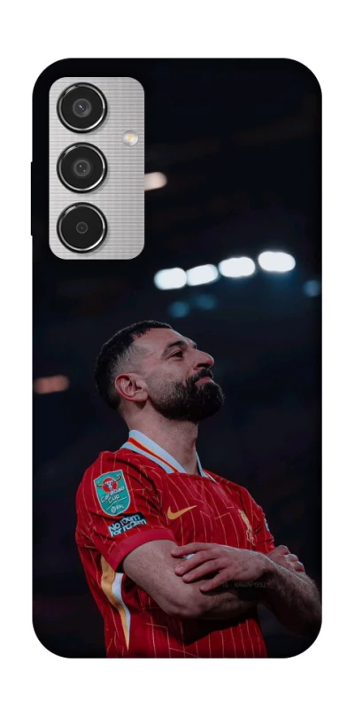Чохол на Samsung Galaxy M35 Mohamed Salah V2 фото 1 з 1