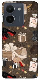 Чохол на Vivo Y36 Fashion collage ver.1 фото 1 з 1