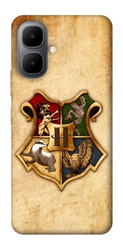 Чехол на Infinix Smart 10 Harry Potter mood v1 фото 1 из 1