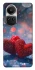 Чохол на Oppo Reno 10 Red hearts фото 1 з 1