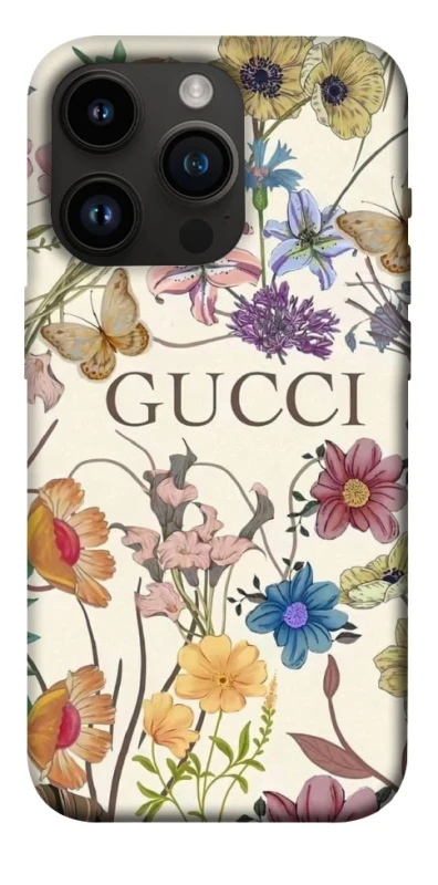 Чехол на Apple iPhone 14 Pro (6.1") Gucci ver.8 фото 1 из 1