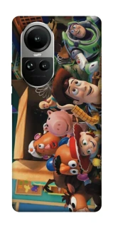 Чехол на Oppo Reno 10 Toy Story ver.2 фото 1 из 2