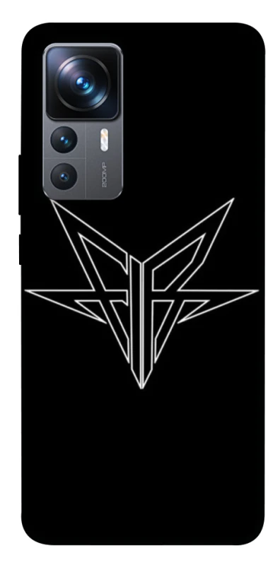 Чохол на Xiaomi 12T / 12T Pro Falling In Reverse ver.2 фото 1 з 1