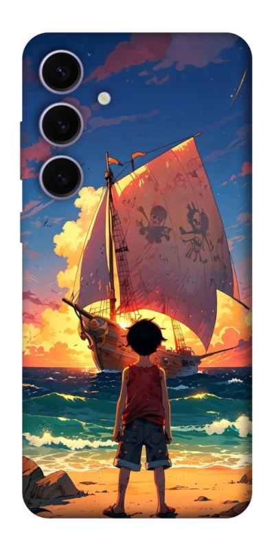 Чехол на Samsung Galaxy S25+ One Piece фото 1 из 1