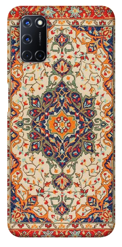 Чохол на Oppo A52 / A72 / A92 Килим v10 фото 1 з 1